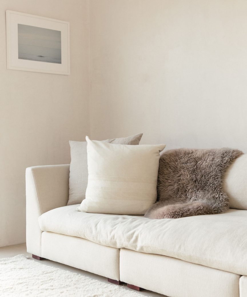 Single Sheepskin