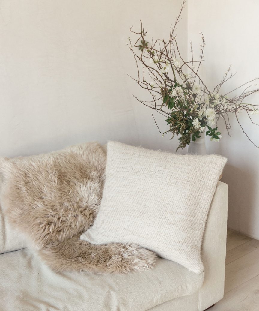 Single Sheepskin