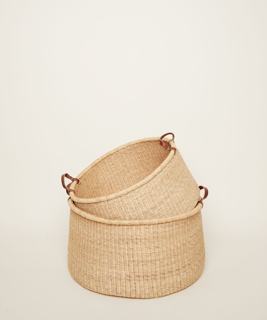 Small Nesting Basket