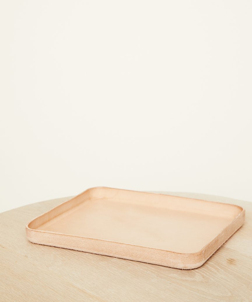 Leather Catchall