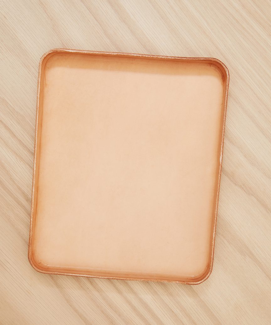 Leather Catchall