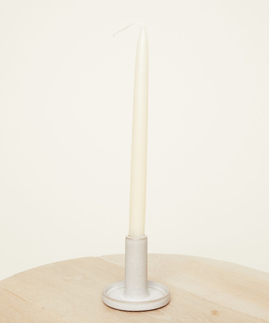 Large Candlestick Holder