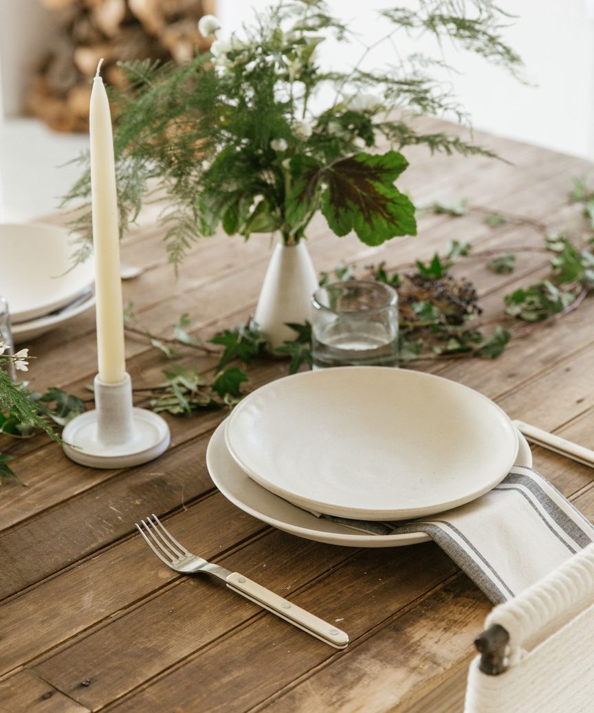 Small Candlestick Holder