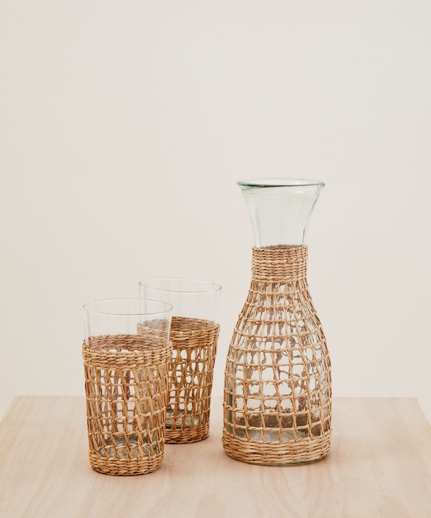 Rattan Picnic Highball