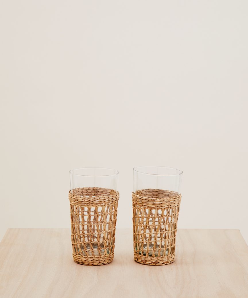 Rattan Picnic Highball