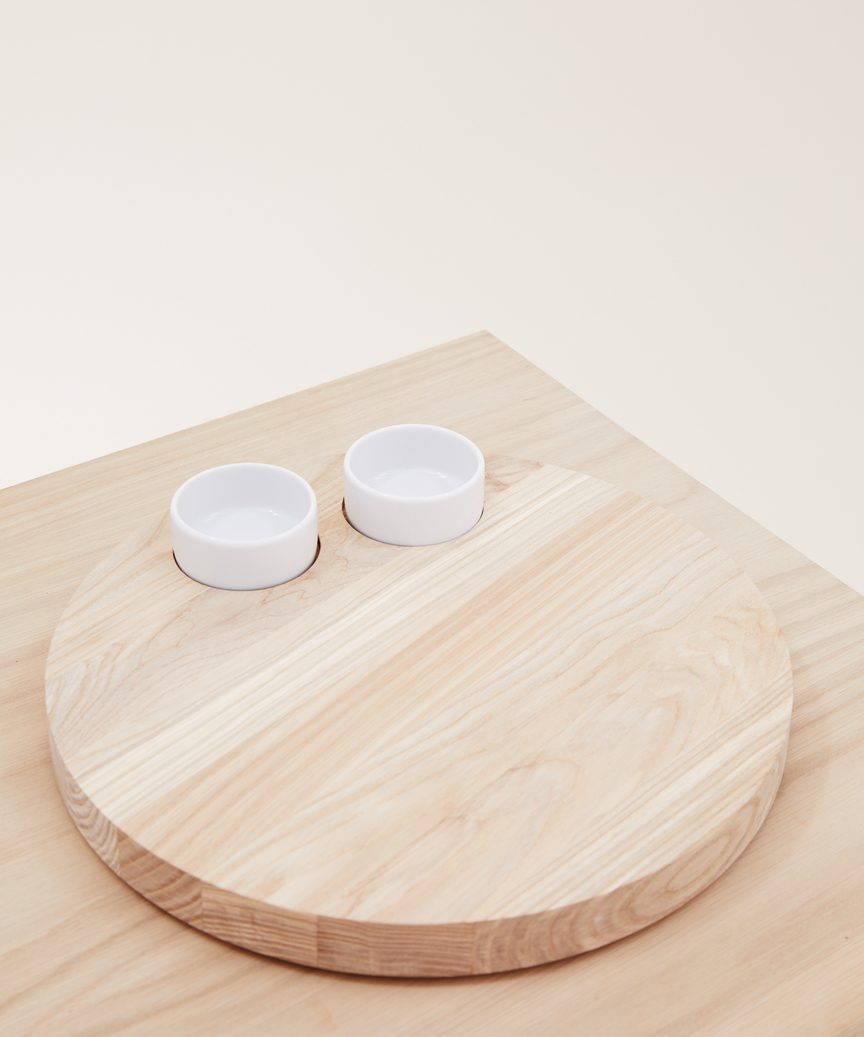 Ash Serving Platter