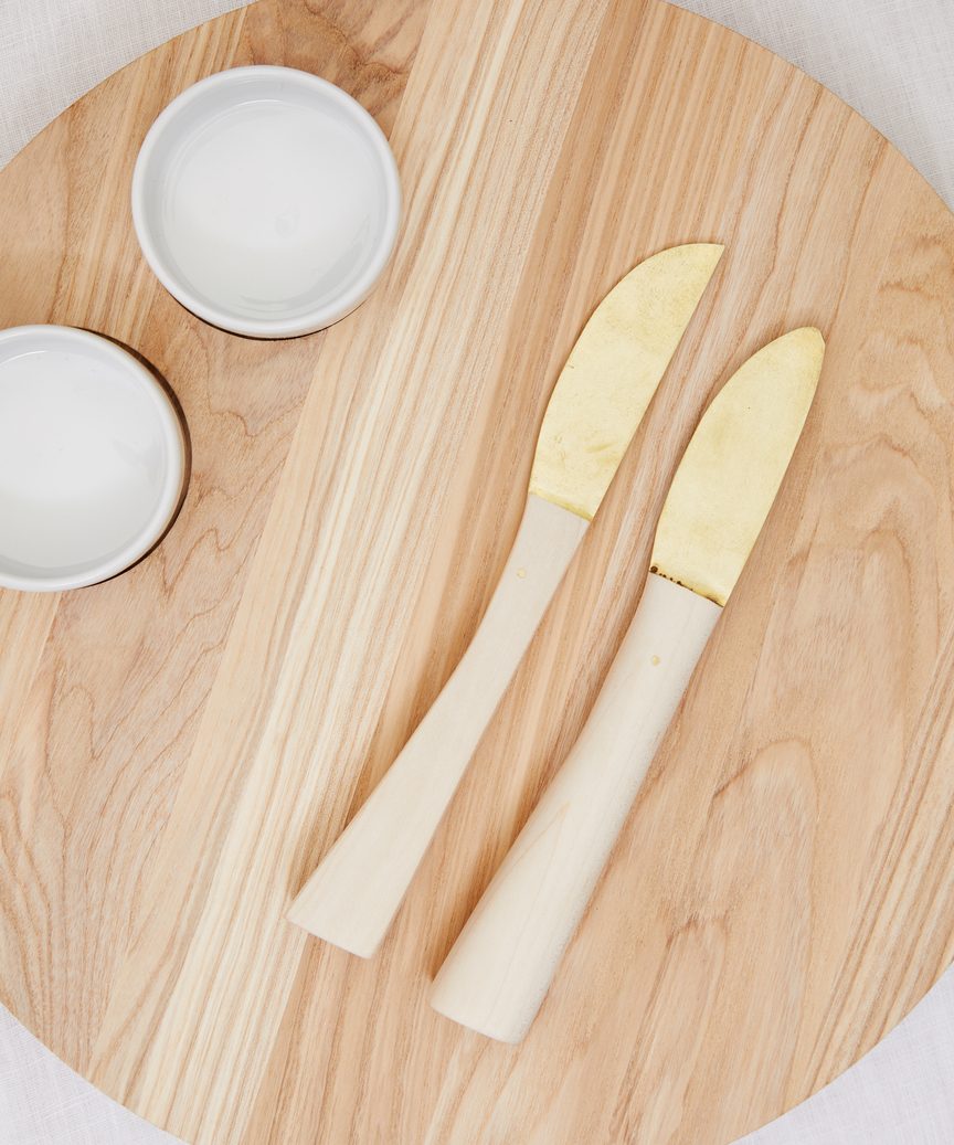 Ash Serving Platter