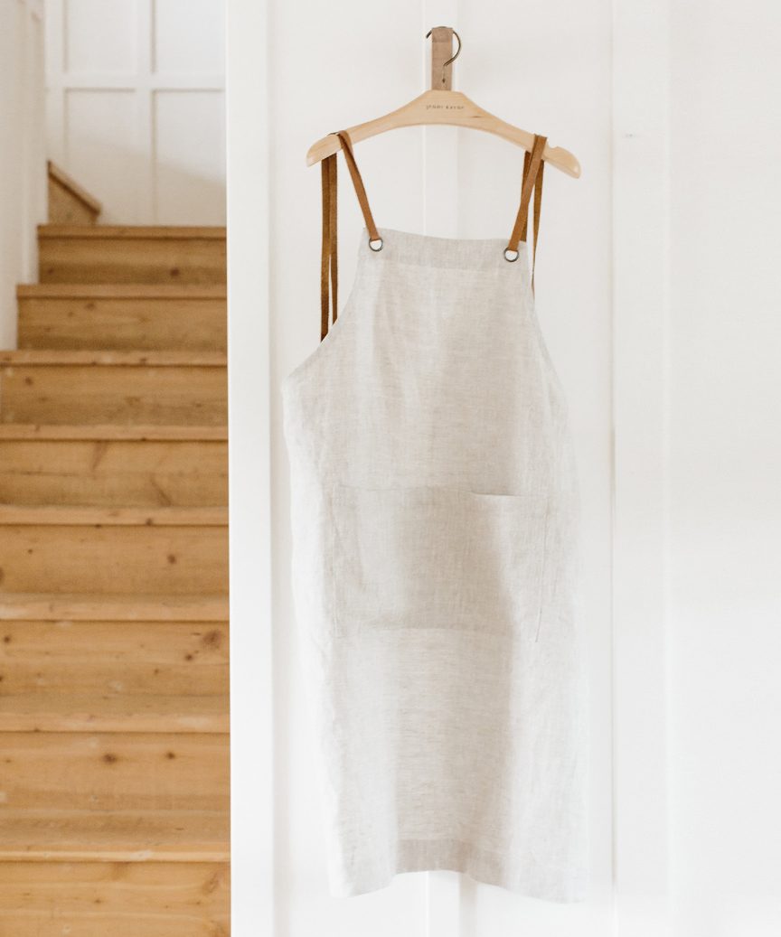 Linen Shop Apron