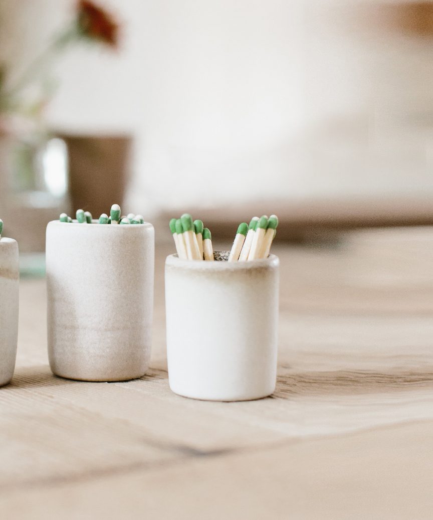 Ceramic Match Striker