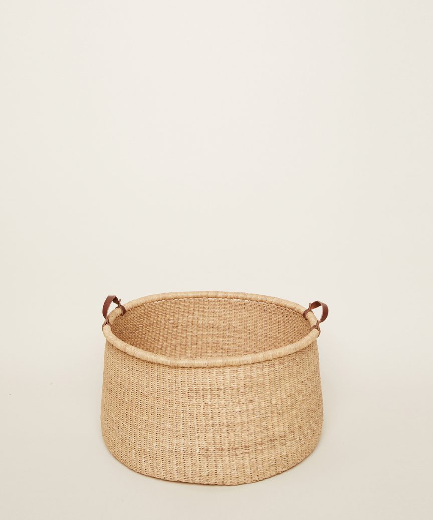 Small Nesting Basket