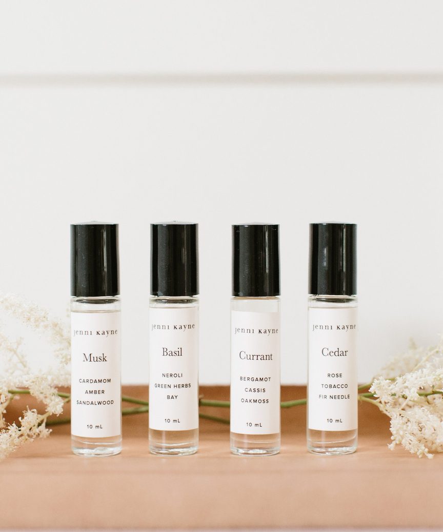 Currant Roll-On Oil