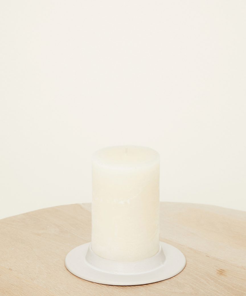 Pillar Candle Holder