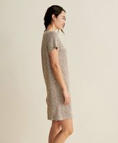 jenni kayne leopard t shirt dress