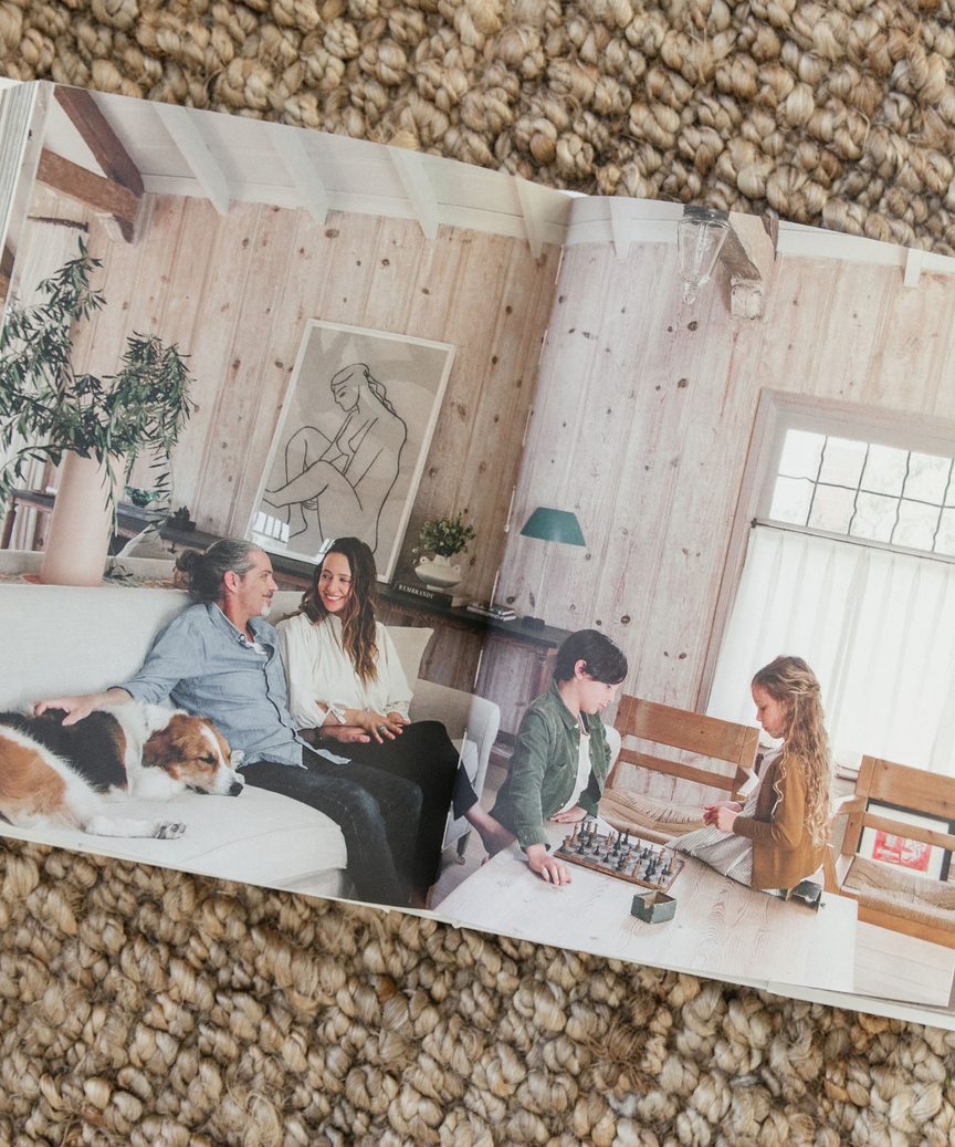 Pacific Natural: Simple Seasonal Entertaining