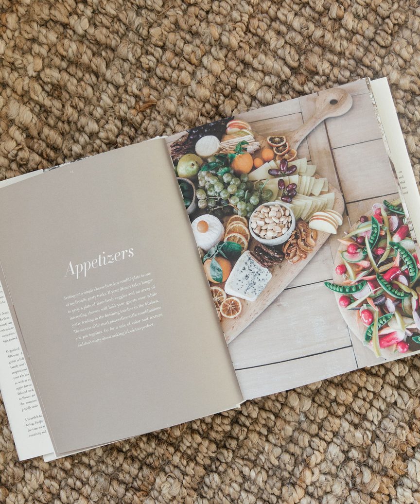 Pacific Natural: Simple Seasonal Entertaining