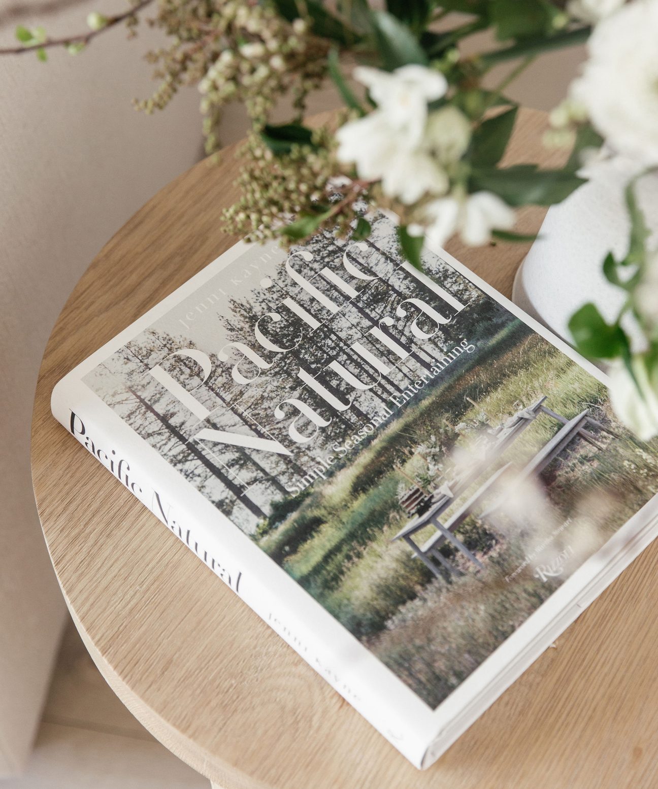 Pacific Natural: Simple Seasonal Entertaining
