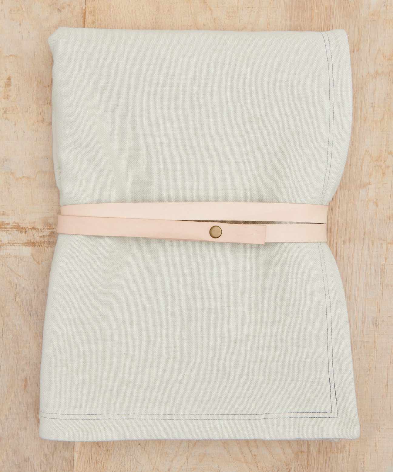 linen beach blanket