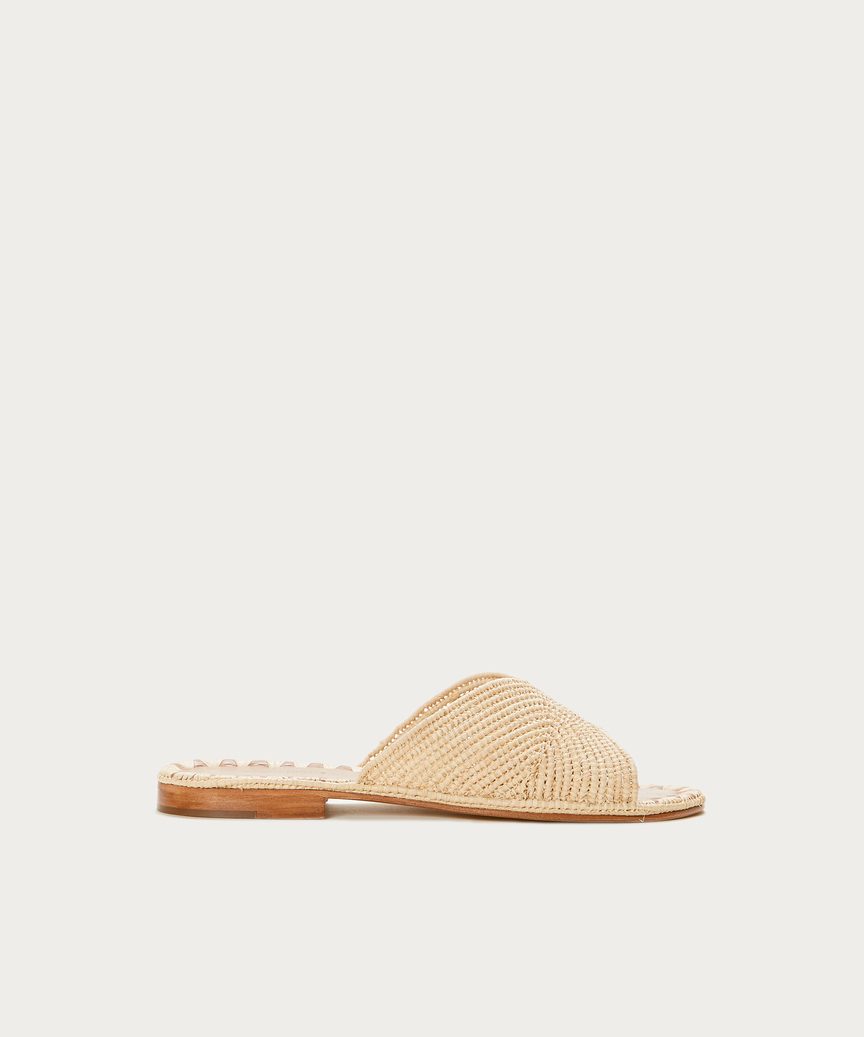 Salon Slide Sandal