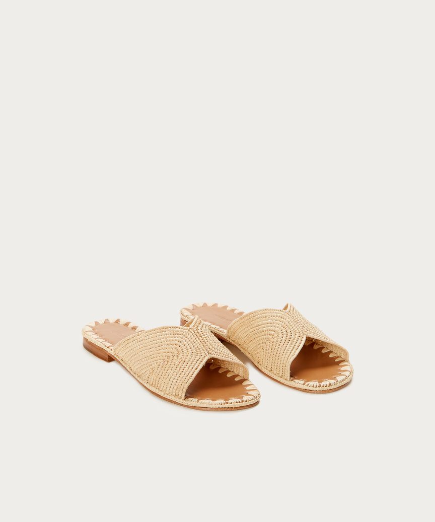 Salon Slide Sandal