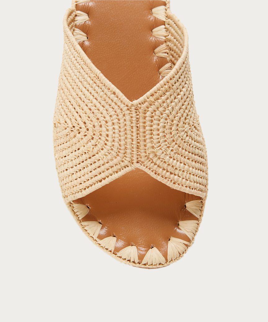 Salon Slide Sandal