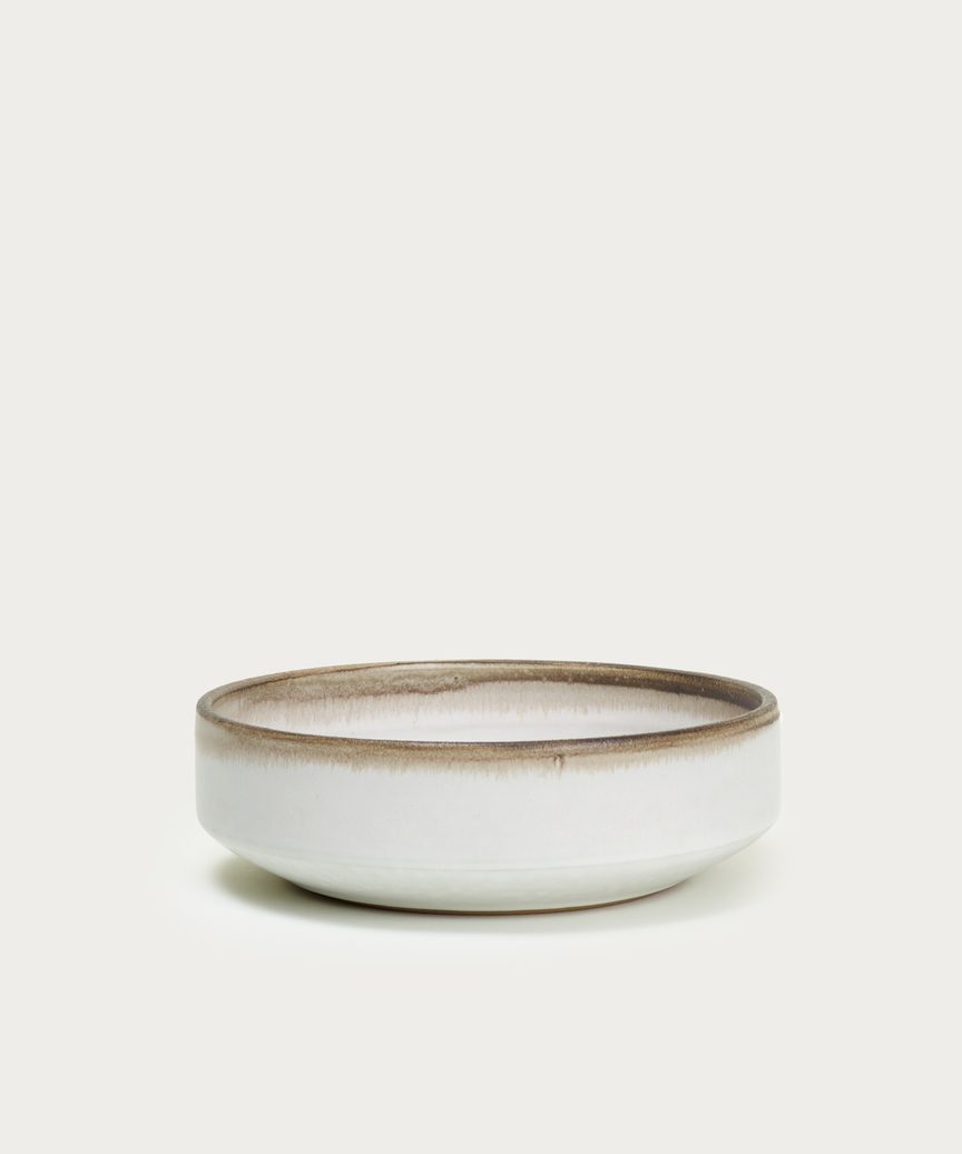 Straight Edge Bowl