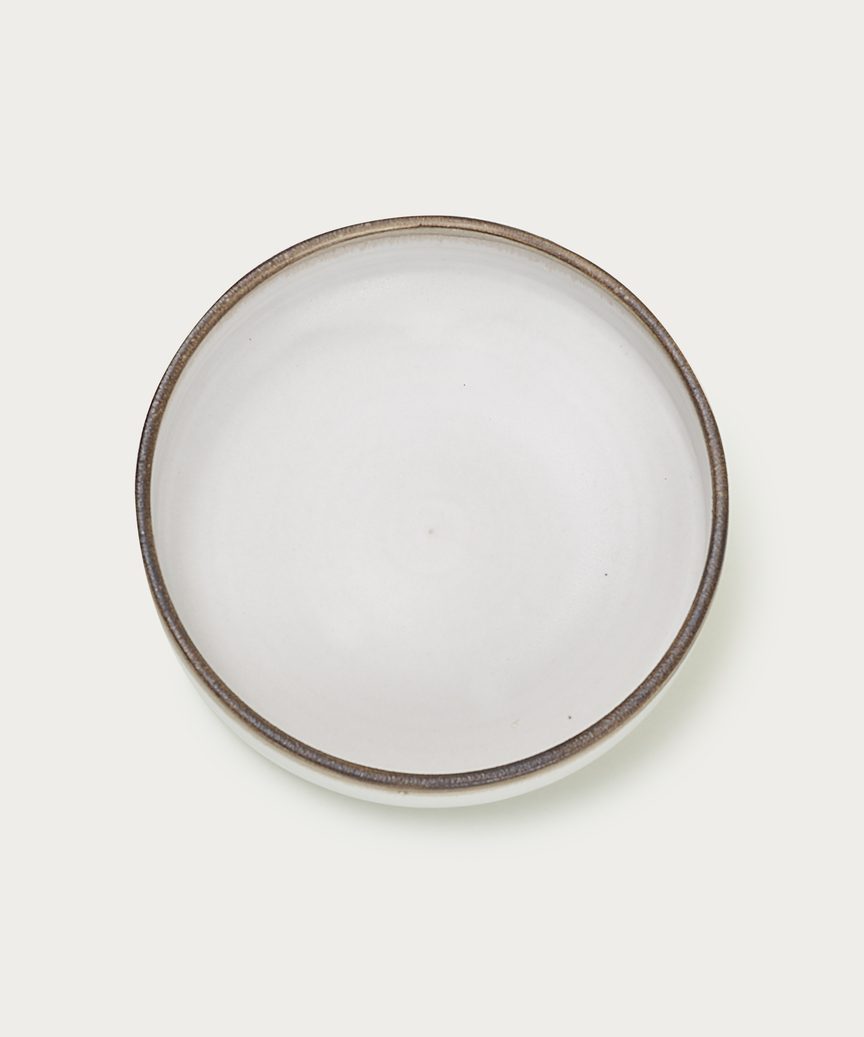 Straight Edge Bowl