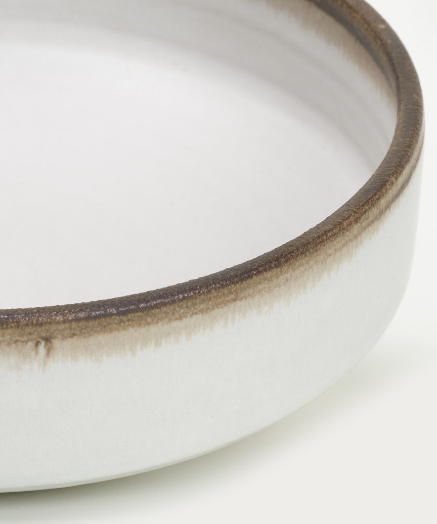 Straight Edge Bowl