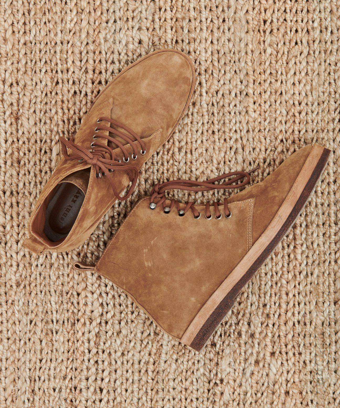 Jenni kayne suede canyon boot Outlet