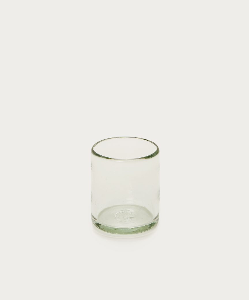 Straight Rock Glass