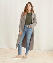 Jenni kayne cashmere overcoat Outlet