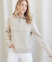 Jenni kayne half zip Clearance