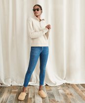 Jenni kayne half zip Clearance