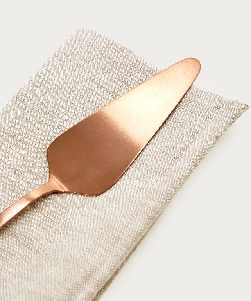 Oslo Cake Server