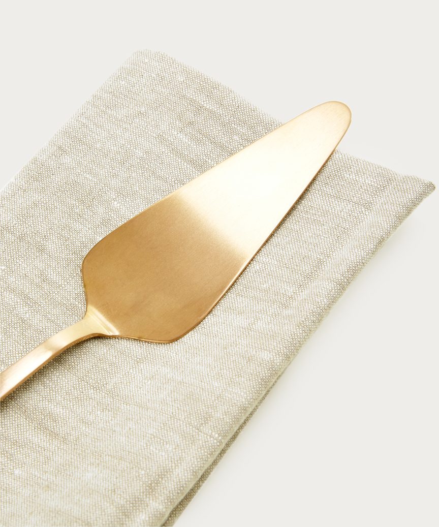 Oslo Cake Server