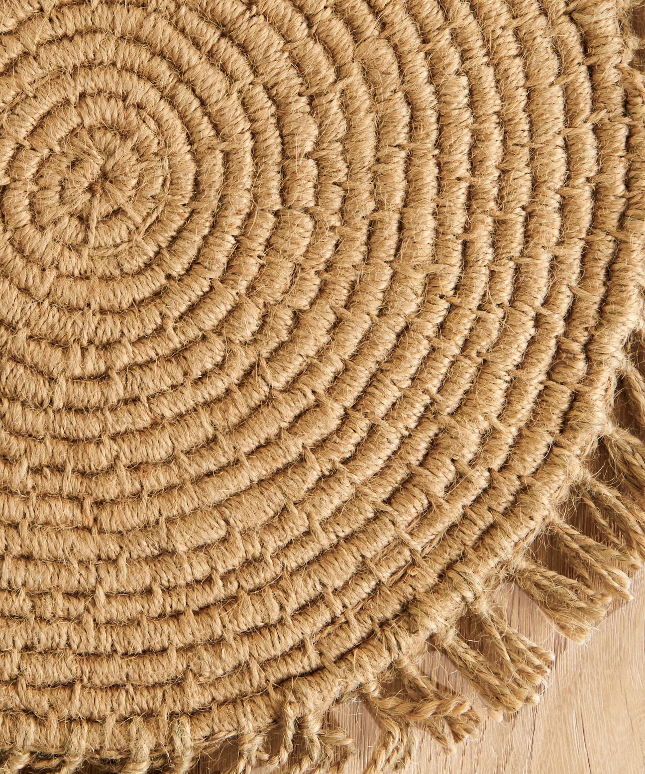 Woven Charger Natural Jenni Kayne