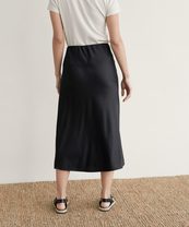 Slip Skirt - Black | Jenni Kayne