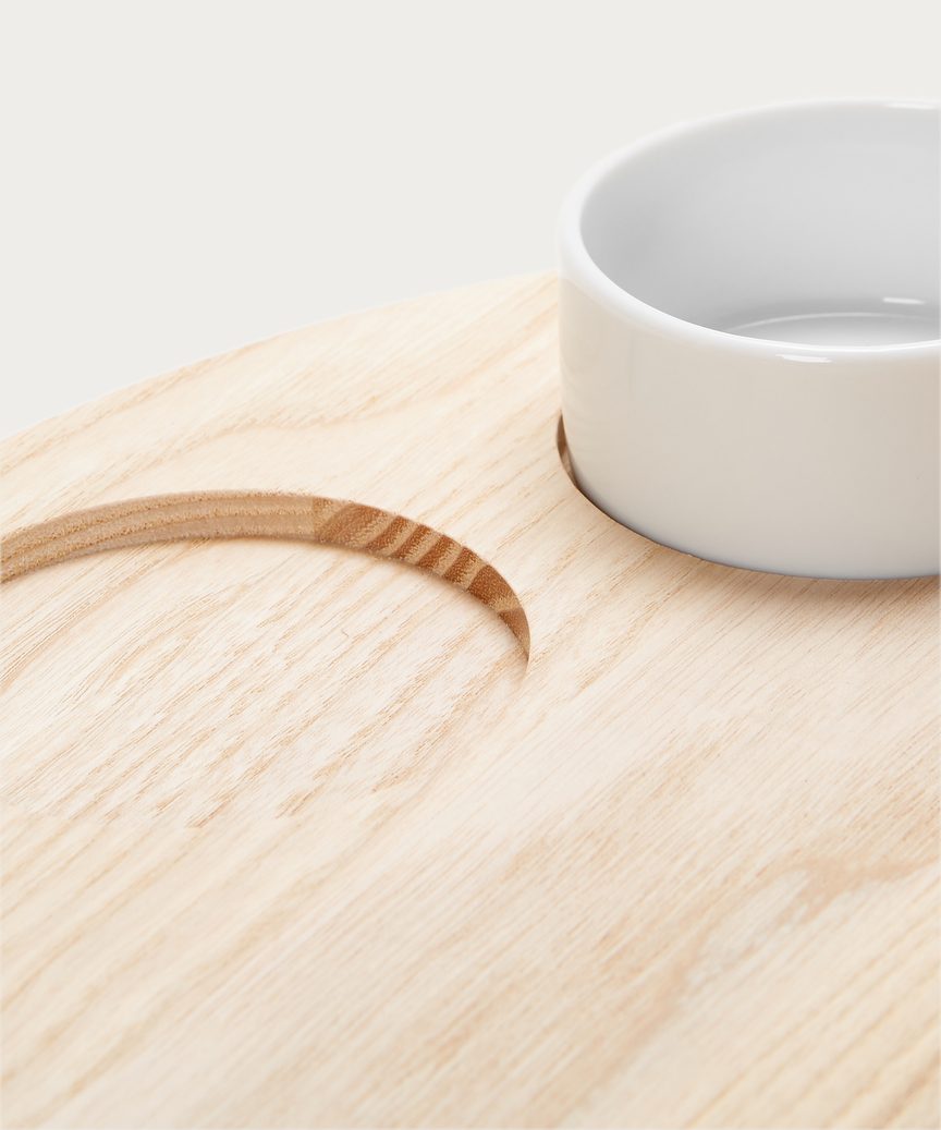 Ash Serving Platter