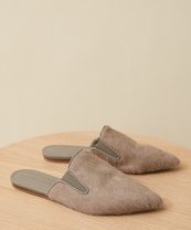 jenni kayne pony hair mule