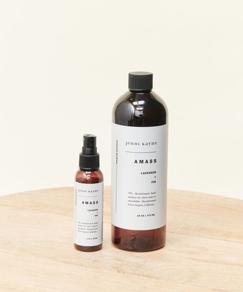 AMASS x Jenni Kayne Hand Sanitizer