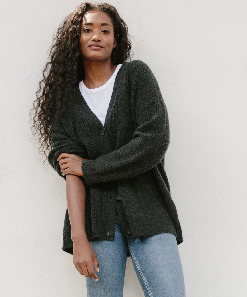 jenni kayne cashmere cocoon cardigan