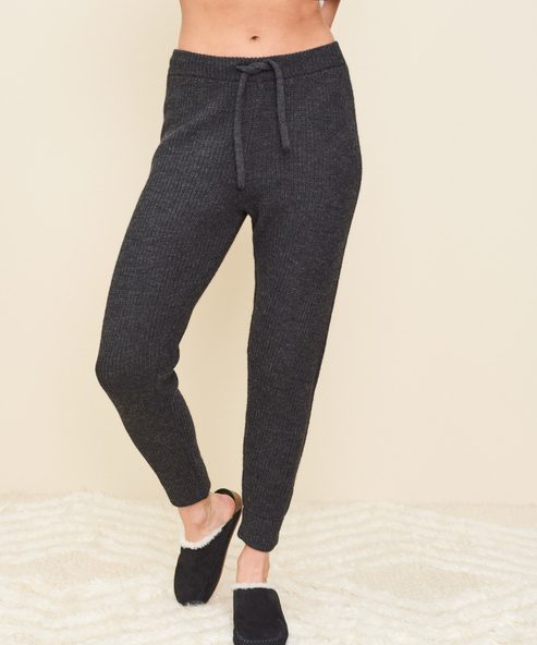 alpaca wool sweatpants