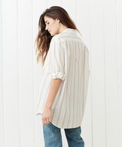 plus size white tee shirts